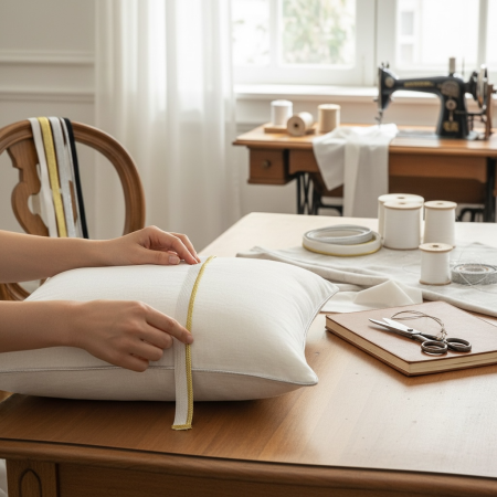 كلف سيرت مع خط ذهبي 4-5