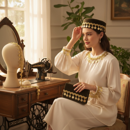 كلف ذهبي مع ليرات