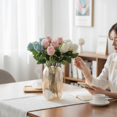 ورد صناعي 5680-2