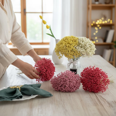 ورد صناعي 5680-4