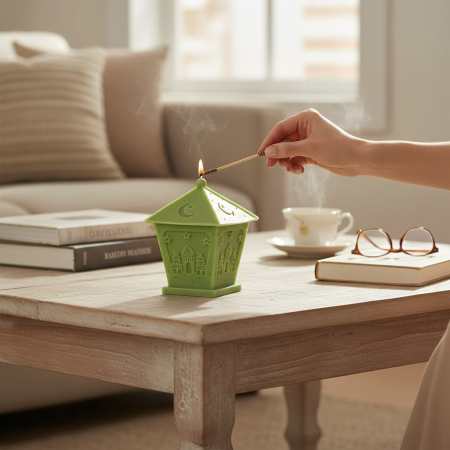 قالب سيليكون فانوس AK100-3