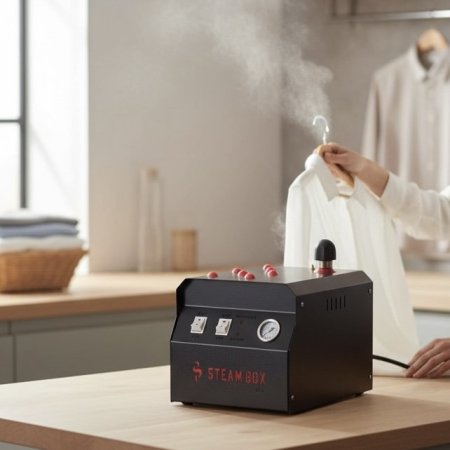 مكوى بخار 3.5لتر SteamBox
