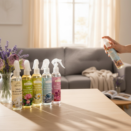 معطر الجو Air Freshener-الخاص من ابرة وخيط