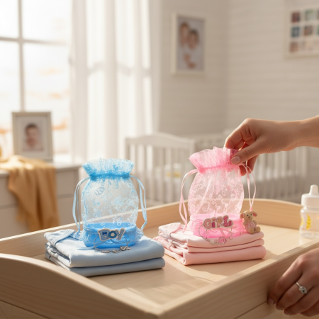 علب توزيعات بيبي-2