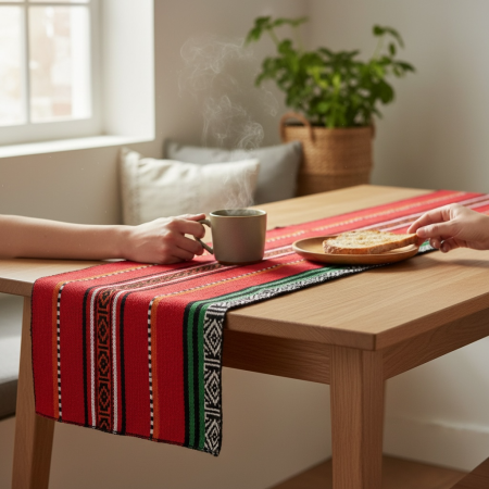 قماش بدوي مبطن sadu