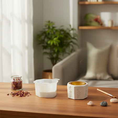 قالب سيليكون مبخرة L-10