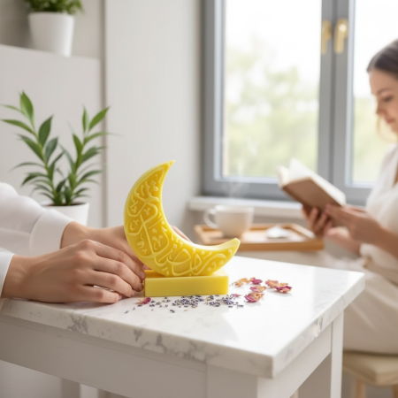 قالب سيليكون "رمضان كريم"L-13