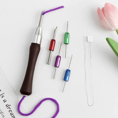 ابر تطريز نافر 5روس اصلي