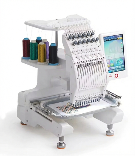 ماكينة تطريز الكتروني