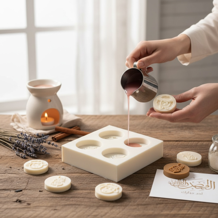 قالب سيليكون ميني"أضحى مبارك" N-55