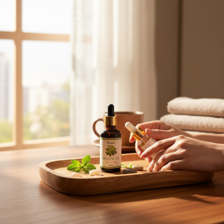 زيت الأرجانو500ml