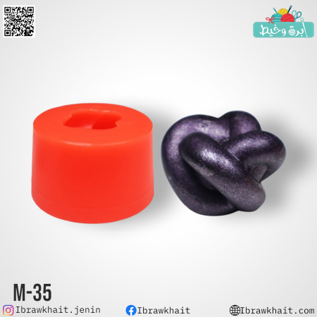 قالب شمع هيرا M-35