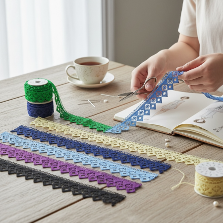 كلف جيفير ملون 5036-2