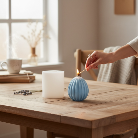 قالب سيليكون بيضاوي AF-64