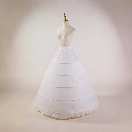 تيلا نفاش بدلة عروس100/115cm(5اسياخ)