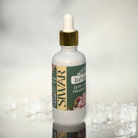 SIWAR BY ELITE -JASMINE CANDLE FRAGRANCE OIL