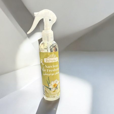 Narcissu Air Freshener-معطر جو نرجش