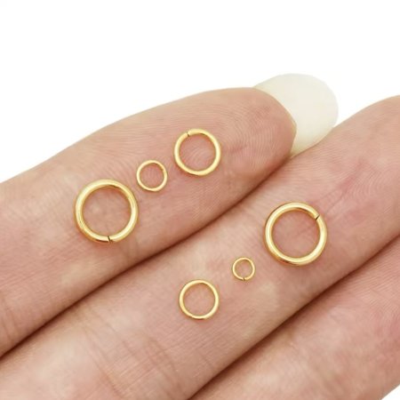 حلقات اكسسوارات 20g