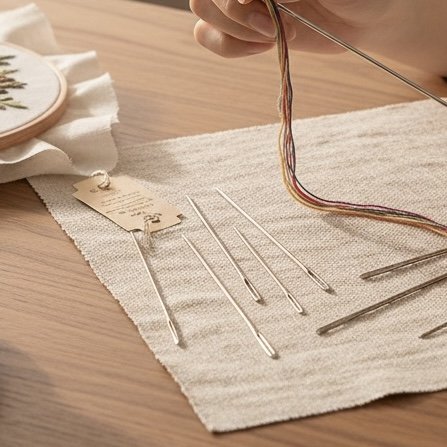 ابر تطريز بدون راسM