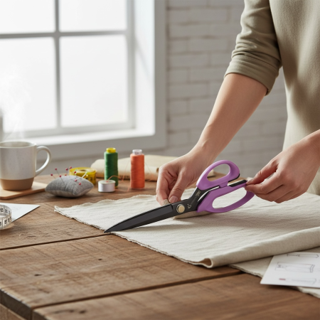 مقص قماش اصلي GP-270ST