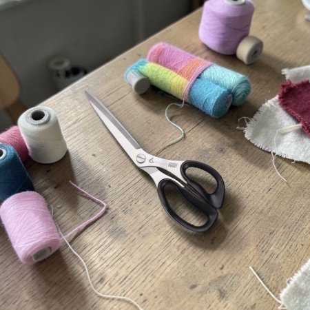 مقص قماش اصلي GP-260ST