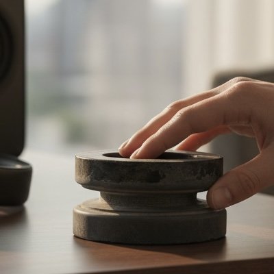 عجل ماكينة صناعية