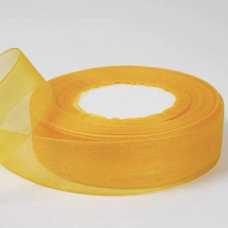 اصفر برتقالي