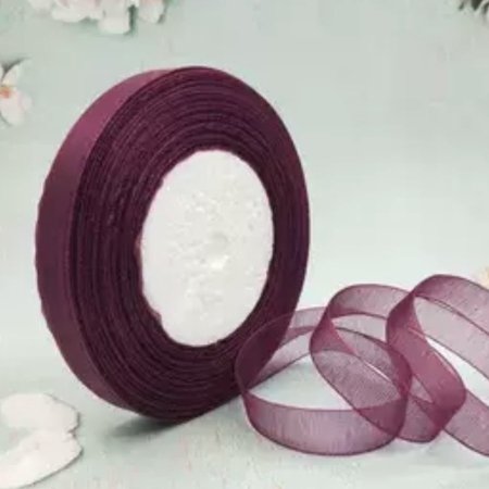 بنفسجي عنابي