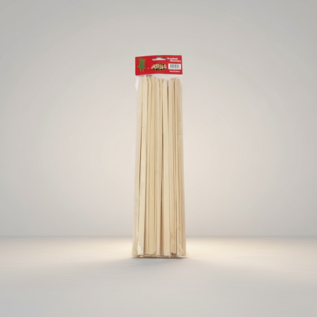 اعواد خشب عريض-ربطة20 حبة