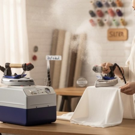 مكوى بخار صناعي 2لتر SİLTER