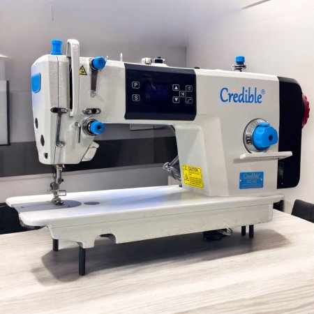 ماكينة درزة الكتروني نص اوتوماتيك Credible K2