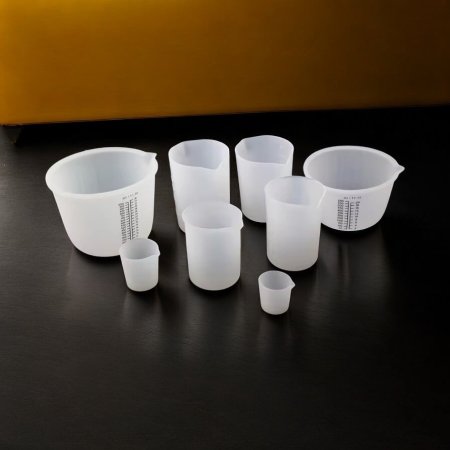 كوب/كأس قياس سيليكون <br> <span class='text-color-warm'>سيتوفر قريباً</span>