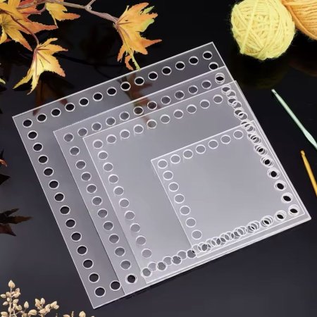 قطع أكريلك CNC