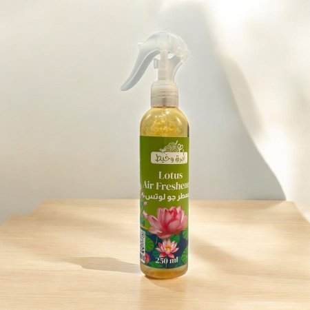 Lotus Air Freshener-معطر جو لوتس