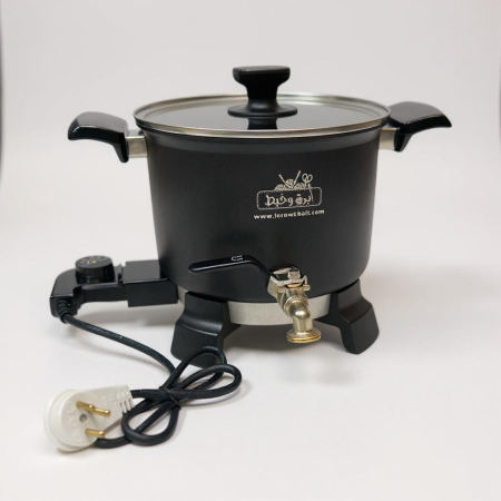 طنجرة تذويب الشمع الكهربائية-Wax Melter