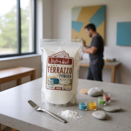 Terrazzo Powder