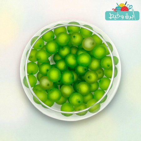 أخضر