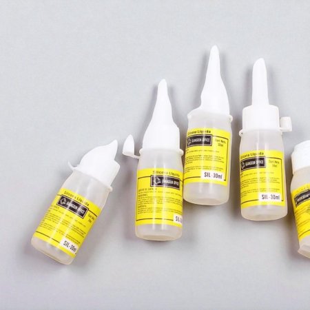 صمغ شفاف 100ml