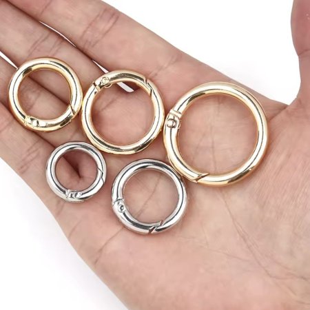 قفل شنتة دائري4cm