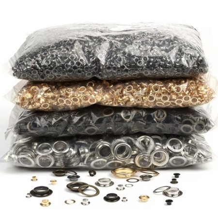 حلقات نيتم 6mm/1000pcs