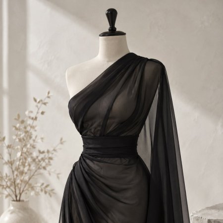 قماش شيفون <br> <span class='text-color-warm'>سيتوفر قريباً</span>