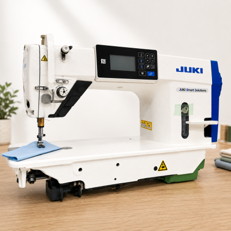 ماكينة درزة اوتوماتيك JUKI/Smart Solutions