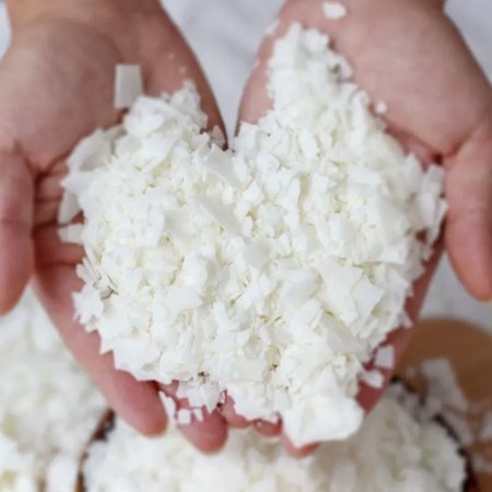 شمع صويا Flakes