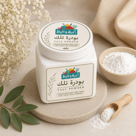 بودرة تلك- TALC Powder