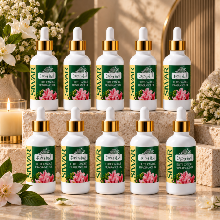 SIWAR BY ELITE-10 FRAGRANCE OILS SET