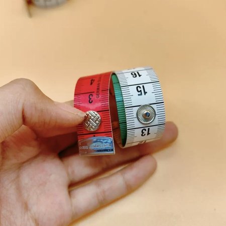متر قياس Fiber Glassاصلي Pin