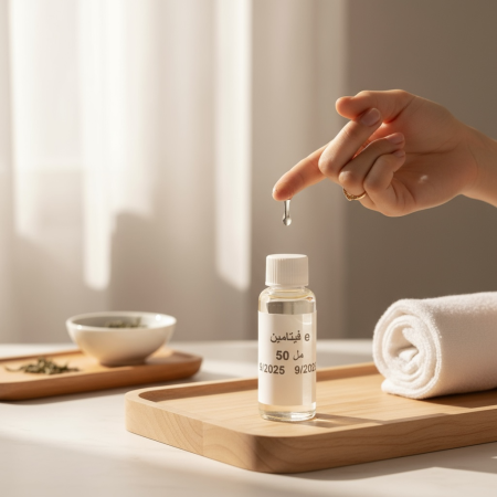 فيتامينE/50ml