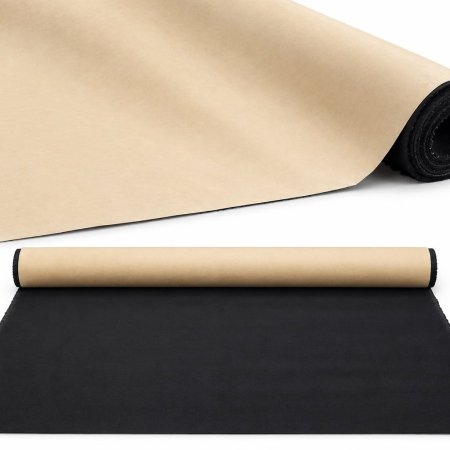 قماش مخمل مع ورق لاصق <br> <span class='text-color-warm'>سيتوفر قريباً</span>
