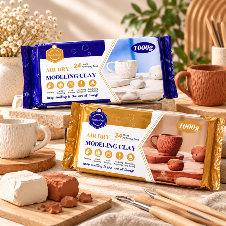 طين تشكيل 1KG-Modelling Clay