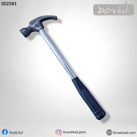 مطرقة صغيرة للأعمال الفنية